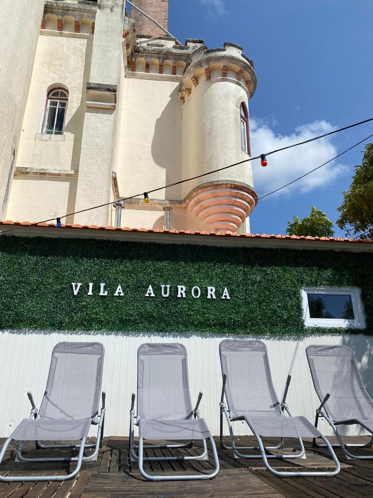 Vila Aurora Luso  Exteriér fotografie