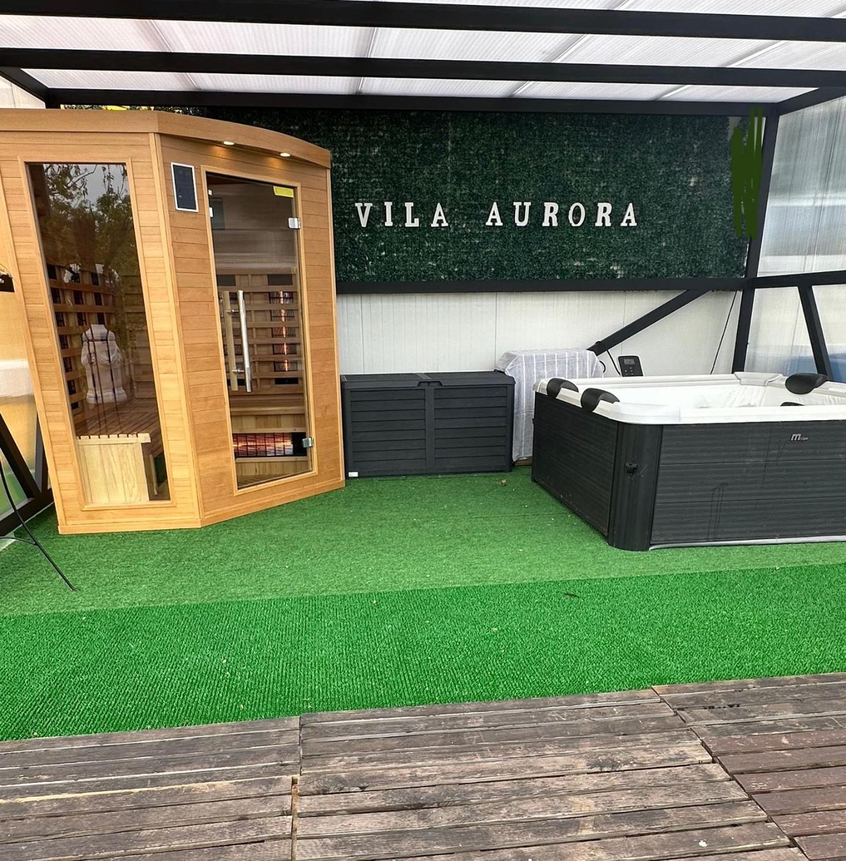 Vila Aurora Luso  Exteriér fotografie