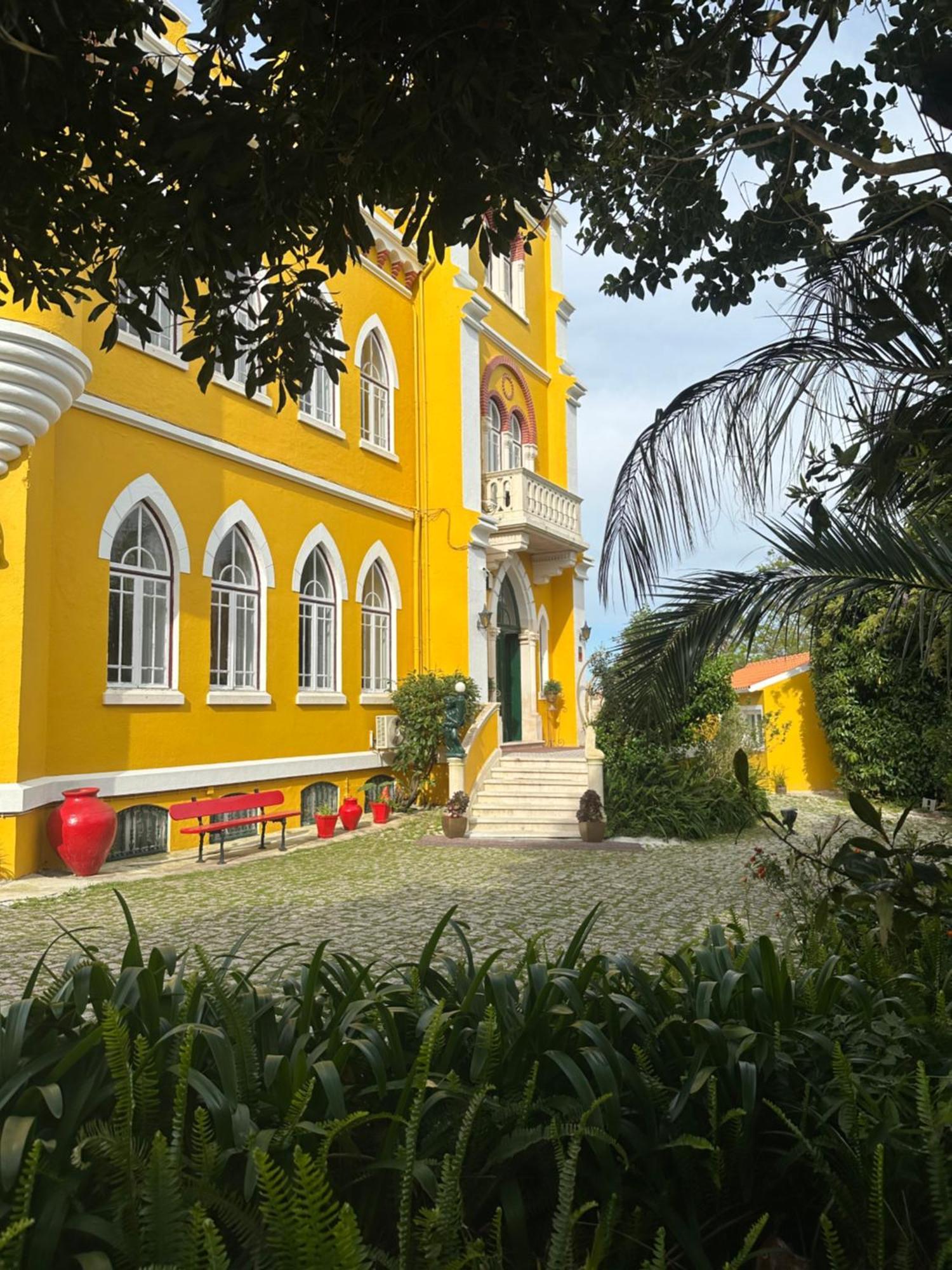 Vila Aurora Luso  Exteriér fotografie