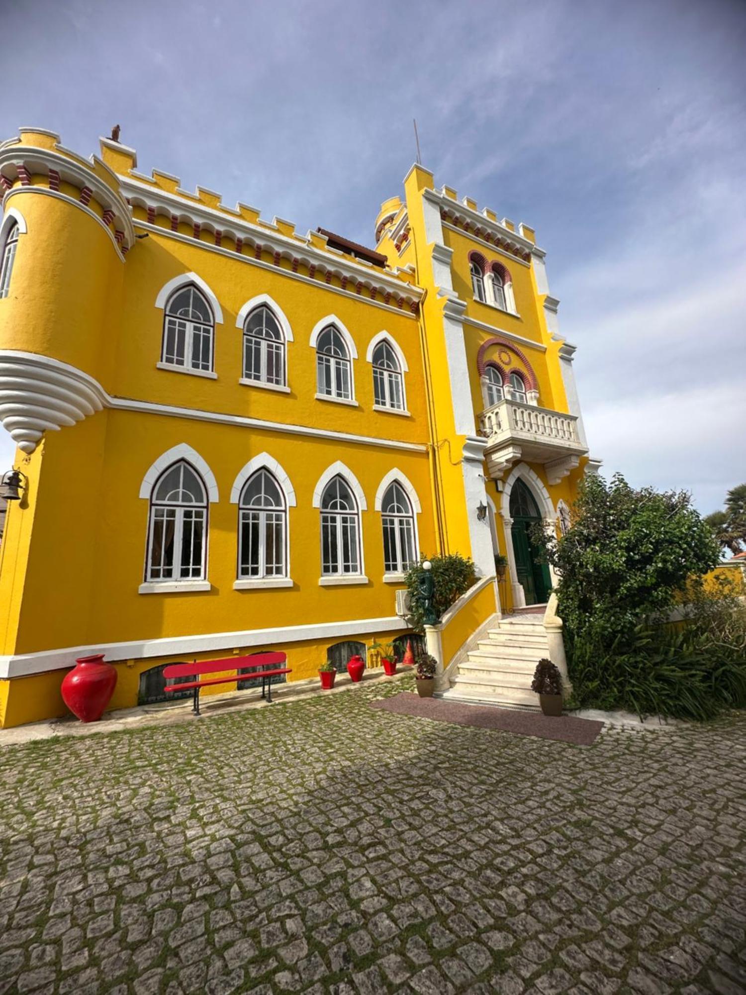 Vila Aurora Luso  Exteriér fotografie